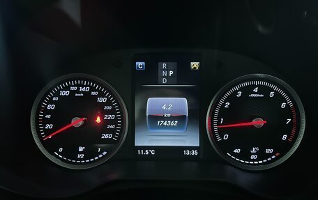 Mercedes-Benz C-Класс, 2018 год, 2 100 000 рублей, 32 фотография