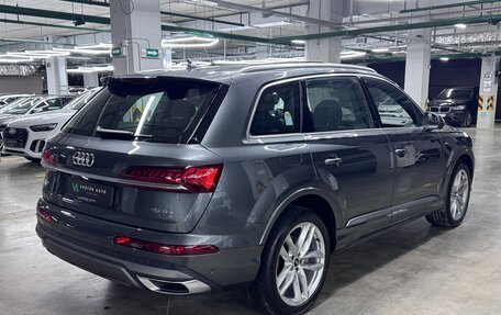 Audi Q7, 2023 год, 12 000 000 рублей, 6 фотография