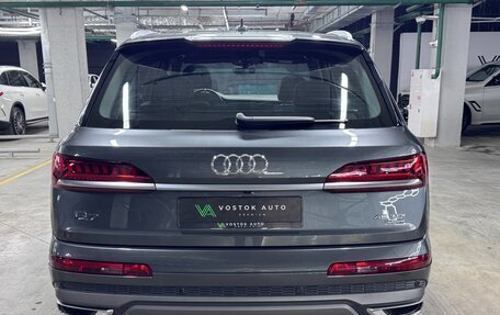 Audi Q7, 2023 год, 12 000 000 рублей, 5 фотография