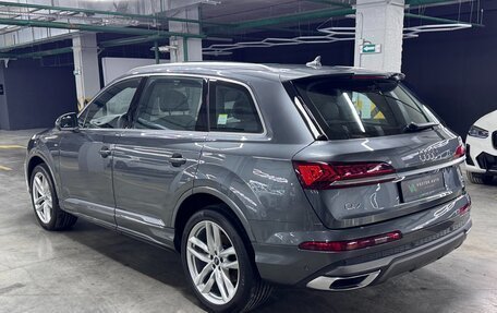Audi Q7, 2023 год, 12 000 000 рублей, 4 фотография