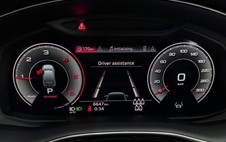 Audi Q7, 2023 год, 12 000 000 рублей, 15 фотография