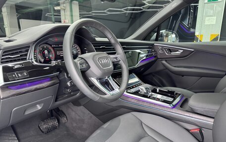 Audi Q7, 2023 год, 12 000 000 рублей, 12 фотография