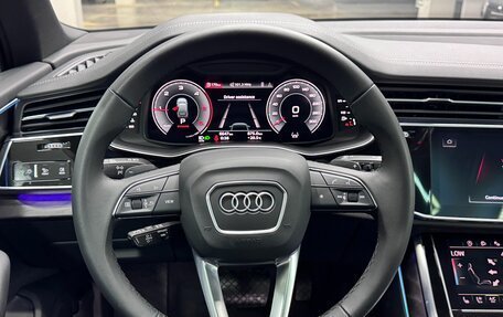 Audi Q7, 2023 год, 12 000 000 рублей, 14 фотография