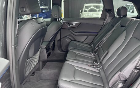 Audi Q7, 2023 год, 12 000 000 рублей, 22 фотография