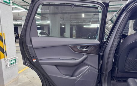 Audi Q7, 2023 год, 12 000 000 рублей, 20 фотография