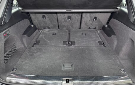 Audi Q7, 2023 год, 12 000 000 рублей, 28 фотография