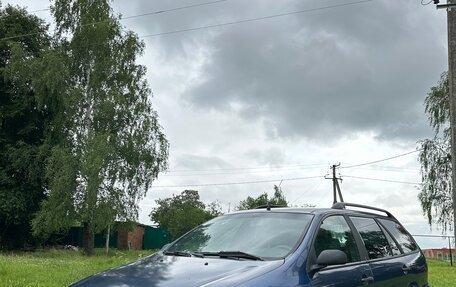 Fiat Marea, 1998 год, 135 000 рублей, 7 фотография