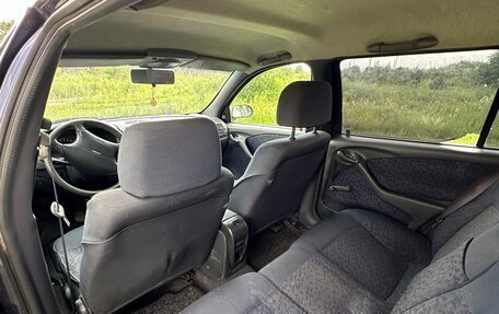 Fiat Marea, 1998 год, 135 000 рублей, 6 фотография