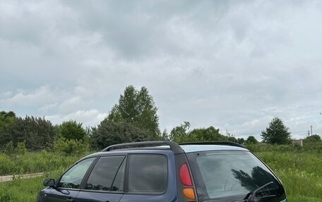 Fiat Marea, 1998 год, 135 000 рублей, 3 фотография