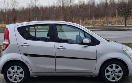 Suzuki Splash I рестайлинг, 2012 год, 890 000 рублей, 3 фотография