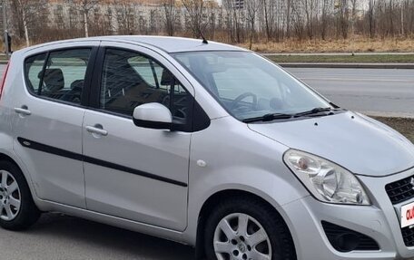 Suzuki Splash I рестайлинг, 2012 год, 890 000 рублей, 2 фотография