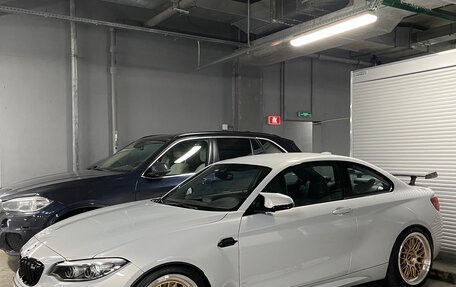 BMW M2 F87, 2019 год, 5 450 000 рублей, 2 фотография