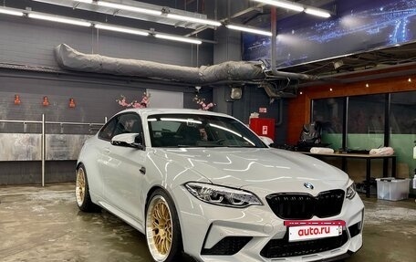 BMW M2 F87, 2019 год, 5 450 000 рублей, 4 фотография