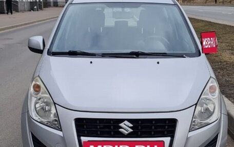 Suzuki Splash I рестайлинг, 2012 год, 890 000 рублей, 4 фотография