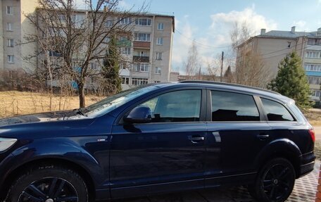Audi Q7, 2008 год, 1 350 000 рублей, 11 фотография