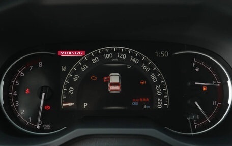 Toyota RAV4, 2024 год, 3 750 000 рублей, 9 фотография