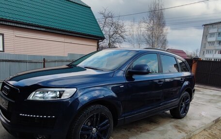 Audi Q7, 2008 год, 1 350 000 рублей, 16 фотография