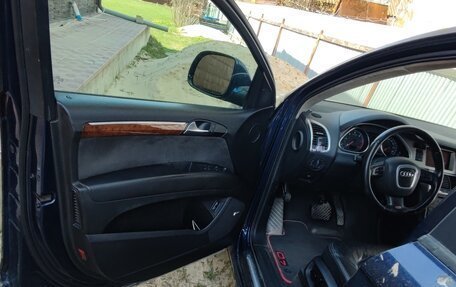 Audi Q7, 2008 год, 1 350 000 рублей, 17 фотография