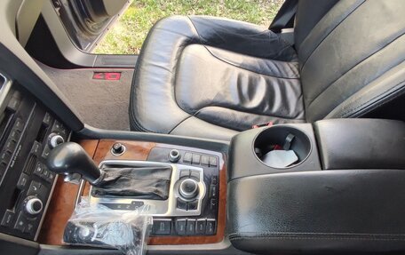 Audi Q7, 2008 год, 1 350 000 рублей, 21 фотография