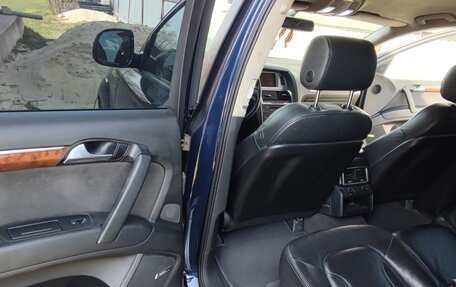 Audi Q7, 2008 год, 1 350 000 рублей, 22 фотография