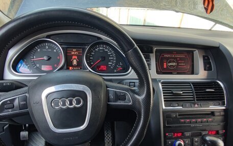 Audi Q7, 2008 год, 1 350 000 рублей, 25 фотография
