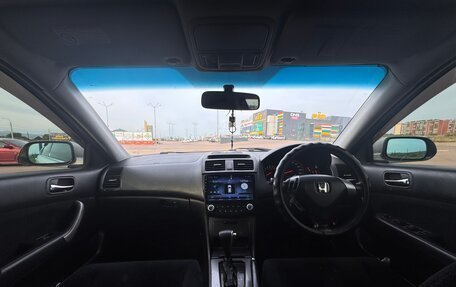 Honda Accord VII рестайлинг, 2003 год, 820 000 рублей, 5 фотография