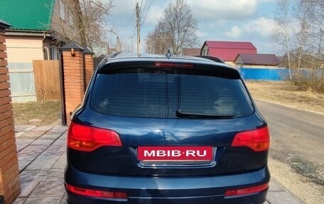 Audi Q7, 2008 год, 1 350 000 рублей, 3 фотография