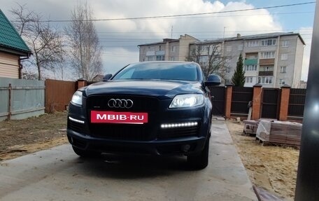 Audi Q7, 2008 год, 1 350 000 рублей, 14 фотография