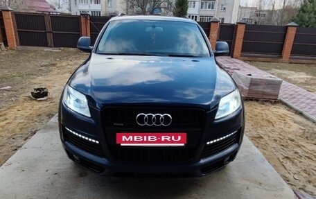 Audi Q7, 2008 год, 1 350 000 рублей, 13 фотография