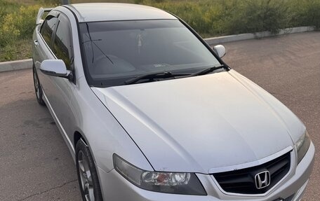 Honda Accord VII рестайлинг, 2003 год, 820 000 рублей, 2 фотография
