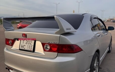 Honda Accord VII рестайлинг, 2003 год, 820 000 рублей, 3 фотография