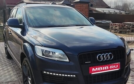 Audi Q7, 2008 год, 1 350 000 рублей, 9 фотография