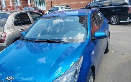 KIA Rio IV, 2019 год, 1 430 000 рублей, 3 фотография