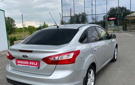 Ford Focus III, 2012 год, 850 000 рублей, 3 фотография