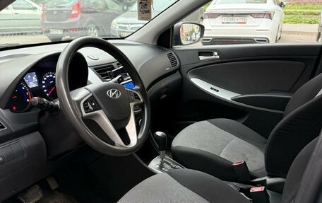 Hyundai Solaris II рестайлинг, 2014 год, 750 000 рублей, 5 фотография