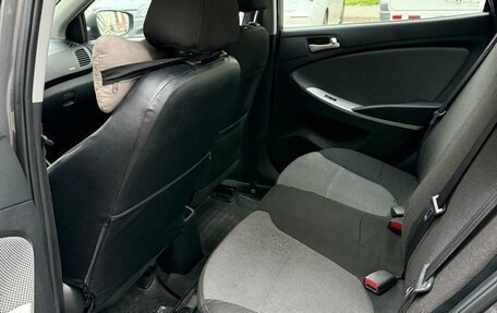 Hyundai Solaris II рестайлинг, 2014 год, 750 000 рублей, 6 фотография