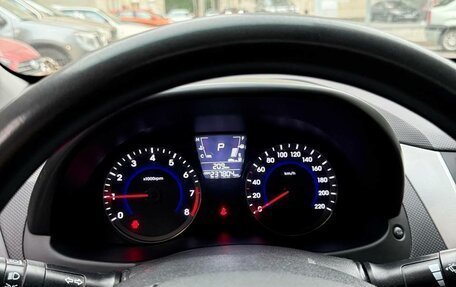 Hyundai Solaris II рестайлинг, 2014 год, 750 000 рублей, 7 фотография