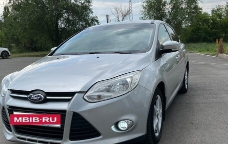 Ford Focus III, 2012 год, 850 000 рублей, 2 фотография