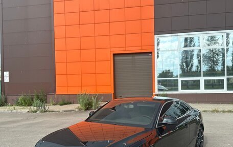 Audi A5, 2009 год, 1 400 000 рублей, 8 фотография