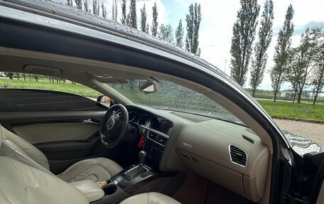 Audi A5, 2009 год, 1 400 000 рублей, 11 фотография