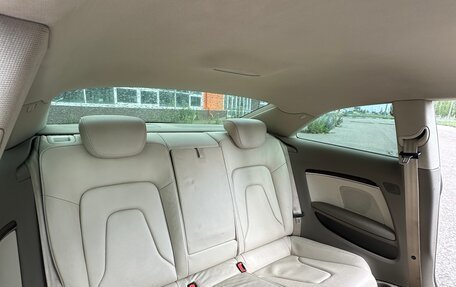 Audi A5, 2009 год, 1 400 000 рублей, 12 фотография