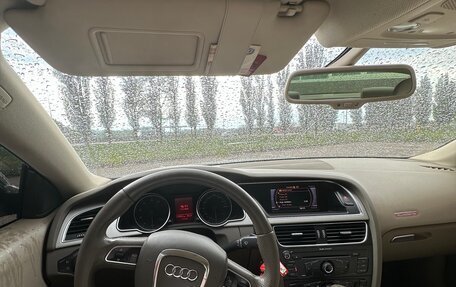 Audi A5, 2009 год, 1 400 000 рублей, 13 фотография