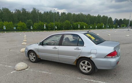 Mitsubishi Lancer IX, 2003 год, 300 000 рублей, 2 фотография