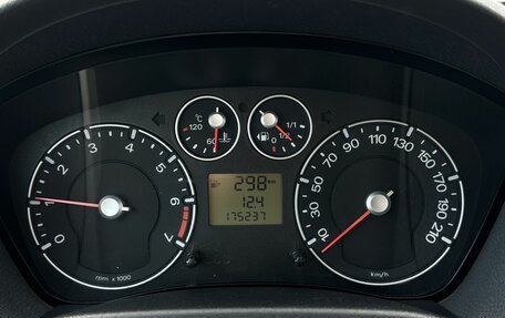 Ford Fiesta, 2007 год, 470 000 рублей, 9 фотография