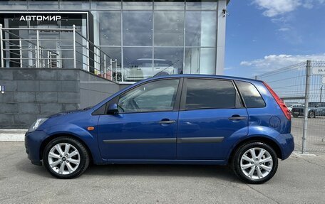 Ford Fiesta, 2007 год, 470 000 рублей, 8 фотография