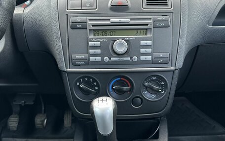 Ford Fiesta, 2007 год, 470 000 рублей, 11 фотография