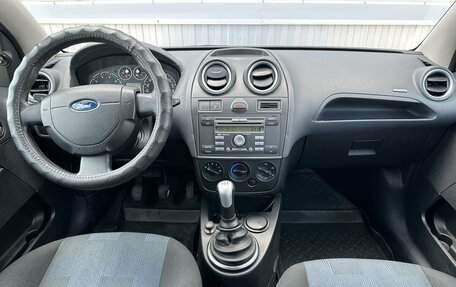Ford Fiesta, 2007 год, 470 000 рублей, 10 фотография