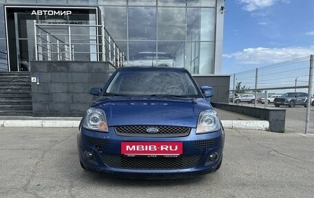 Ford Fiesta, 2007 год, 470 000 рублей, 2 фотография