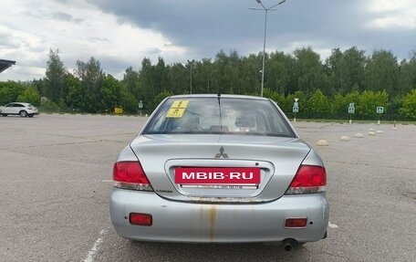Mitsubishi Lancer IX, 2003 год, 300 000 рублей, 5 фотография