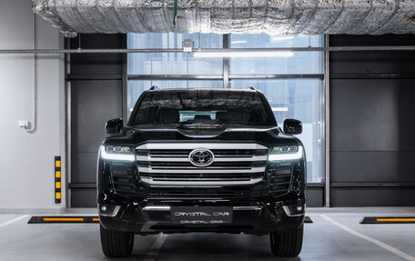 Toyota Land Cruiser, 2025 год, 12 000 000 рублей, 6 фотография